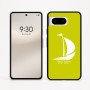 כיסוי בעיצוב אישי עם השם שלך לדגם - Google Pixel 8 5G בעיצוב סירה