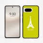 כיסוי בעיצוב אישי עם השם שלך לדגם - Google Pixel 8 5G בעיצוב מגדל אייפל