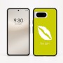 כיסוי בעיצוב אישי עם השם שלך לדגם - Google Pixel 8 5G בעיצוב שפתיים - נשיקה