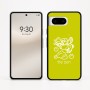 כיסוי בעיצוב אישי עם השם שלך לדגם - Google Pixel 8 5G בעיצוב מחזמר אנג'ל 2