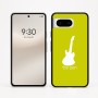 כיסוי בעיצוב אישי עם השם שלך לדגם - Google Pixel 8 5G בעיצוב גיטרה
