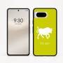 כיסוי בעיצוב אישי עם השם שלך לדגם - Google Pixel 8 5G בעיצוב מזלות - שור
