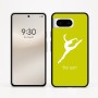 כיסוי בעיצוב אישי עם השם שלך לדגם - Google Pixel 8 5G בעיצוב בלט