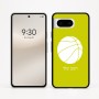 כיסוי בעיצוב אישי עם השם שלך לדגם - Google Pixel 8 5G בעיצוב כדורסל