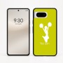 כיסוי בעיצוב אישי עם השם שלך לדגם - Google Pixel 8 5G בעיצוב מעודדת