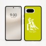 כיסוי בעיצוב אישי עם השם שלך לדגם - Google Pixel 8 5G בעיצוב קאוגירל