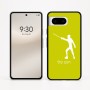 כיסוי בעיצוב אישי עם השם שלך לדגם - Google Pixel 8 5G בעיצוב לוחם סייף