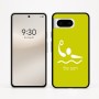 כיסוי בעיצוב אישי עם השם שלך לדגם - Google Pixel 8 5G בעיצוב כדור מים אולימפי