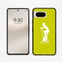 כיסוי בעיצוב אישי עם השם שלך לדגם - Google Pixel 8 5G בעיצוב אימון ספינינג - אישה