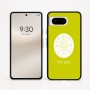 כיסוי בעיצוב אישי עם השם שלך לדגם - Google Pixel 8 5G בעיצוב לוח שנה אצטקי של המאיה