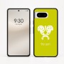 כיסוי בעיצוב אישי עם השם שלך לדגם - Google Pixel 8 5G בעיצוב פרחי קרן