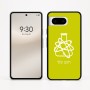 כיסוי בעיצוב אישי עם השם שלך לדגם - Google Pixel 8 5G בעיצוב מעבדה