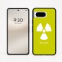 כיסוי בעיצוב אישי עם השם שלך לדגם - Google Pixel 8 5G בעיצוב פצצת אטום גרעינית