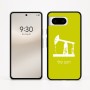 כיסוי בעיצוב אישי עם השם שלך לדגם - Google Pixel 8 5G בעיצוב באר נפט