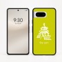 כיסוי בעיצוב אישי עם השם שלך לדגם - Google Pixel 8 5G בעיצוב פגודה - יפן
