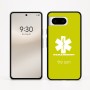 כיסוי בעיצוב אישי עם השם שלך לדגם - Google Pixel 8 5G בעיצוב חובש