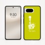 כיסוי בעיצוב אישי עם השם שלך לדגם - Google Pixel 8 5G בעיצוב פסל החירות