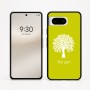 כיסוי בעיצוב אישי עם השם שלך לדגם - Google Pixel 8 5G בעיצוב עץ