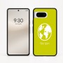 כיסוי בעיצוב אישי עם השם שלך לדגם - Google Pixel 8 5G בעיצוב עולם