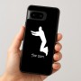 כיסוי בעיצוב אישי עם השם שלך לדגם - Google Pixel 8 5G בעיצוב פארקורינג