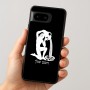 כיסוי בעיצוב אישי עם השם שלך לדגם - Google Pixel 8 5G בעיצוב מזלות - דלי