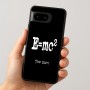 כיסוי בעיצוב אישי עם השם שלך לדגם - Google Pixel 8 5G בעיצוב נוסחת אלברט איינשטיין