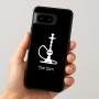 כיסוי בעיצוב אישי עם השם שלך לדגם - Google Pixel 8 5G בעיצוב נרגילה