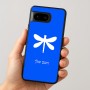 כיסוי בעיצוב אישי עם השם שלך לדגם - Google Pixel 8 5G בעיצוב שפירית