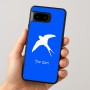כיסוי בעיצוב אישי עם השם שלך לדגם - Google Pixel 8 5G בעיצוב לבלוע
