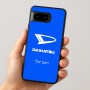 כיסוי בעיצוב אישי עם השם שלך לדגם - Google Pixel 8 5G בעיצוב דייהטסו