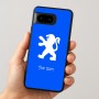 כיסוי בעיצוב אישי עם השם שלך לדגם - Google Pixel 8 5G בעיצוב פיג'ו