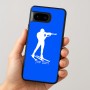 כיסוי בעיצוב אישי עם השם שלך לדגם - Google Pixel 8 5G בעיצוב ביאתלון