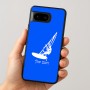 כיסוי בעיצוב אישי עם השם שלך לדגם - Google Pixel 8 5G בעיצוב לגלוש - גלישה - שייט