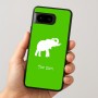 כיסוי בעיצוב אישי עם השם שלך לדגם - Google Pixel 8 5G בעיצוב פיל