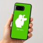 כיסוי בעיצוב אישי עם השם שלך לדגם - Google Pixel 8 5G בעיצוב צלם - גברים