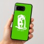 כיסוי בעיצוב אישי עם השם שלך לדגם - Google Pixel 8 5G בעיצוב מזלות - דלי