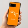 כיסוי בעיצוב אישי עם השם שלך לדגם - Google Pixel 8 5G בעיצוב פומה