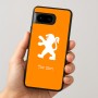 כיסוי בעיצוב אישי עם השם שלך לדגם - Google Pixel 8 5G בעיצוב פיג'ו