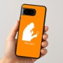 כיסוי בעיצוב אישי עם השם שלך לדגם - Google Pixel 8 5G בעיצוב בתים של שרלוק