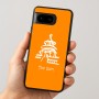 כיסוי בעיצוב אישי עם השם שלך לדגם - Google Pixel 8 5G בעיצוב פגודה - יפן