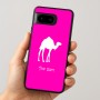 כיסוי בעיצוב אישי עם השם שלך לדגם - Google Pixel 8 5G בעיצוב גמל