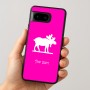 כיסוי בעיצוב אישי עם השם שלך לדגם - Google Pixel 8 5G בעיצוב דישון