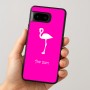 כיסוי בעיצוב אישי עם השם שלך לדגם - Google Pixel 8 5G בעיצוב אנפה
