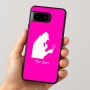 כיסוי בעיצוב אישי עם השם שלך לדגם - Google Pixel 8 5G בעיצוב בתים של שרלוק