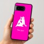 כיסוי בעיצוב אישי עם השם שלך לדגם - Google Pixel 8 5G בעיצוב מזלות - בתולה