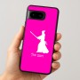 כיסוי בעיצוב אישי עם השם שלך לדגם - Google Pixel 8 5G בעיצוב סמוראי