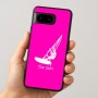 כיסוי בעיצוב אישי עם השם שלך לדגם - Google Pixel 8 5G בעיצוב לגלוש - גלישה - שייט