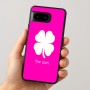 כיסוי בעיצוב אישי עם השם שלך לדגם - Google Pixel 8 5G בעיצוב קלבר