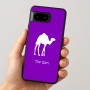כיסוי בעיצוב אישי עם השם שלך לדגם - Google Pixel 8 5G בעיצוב גמל