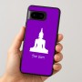 כיסוי בעיצוב אישי עם השם שלך לדגם - Google Pixel 8 5G בעיצוב בודה